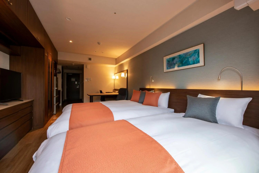Hotel New Port Yokosuka