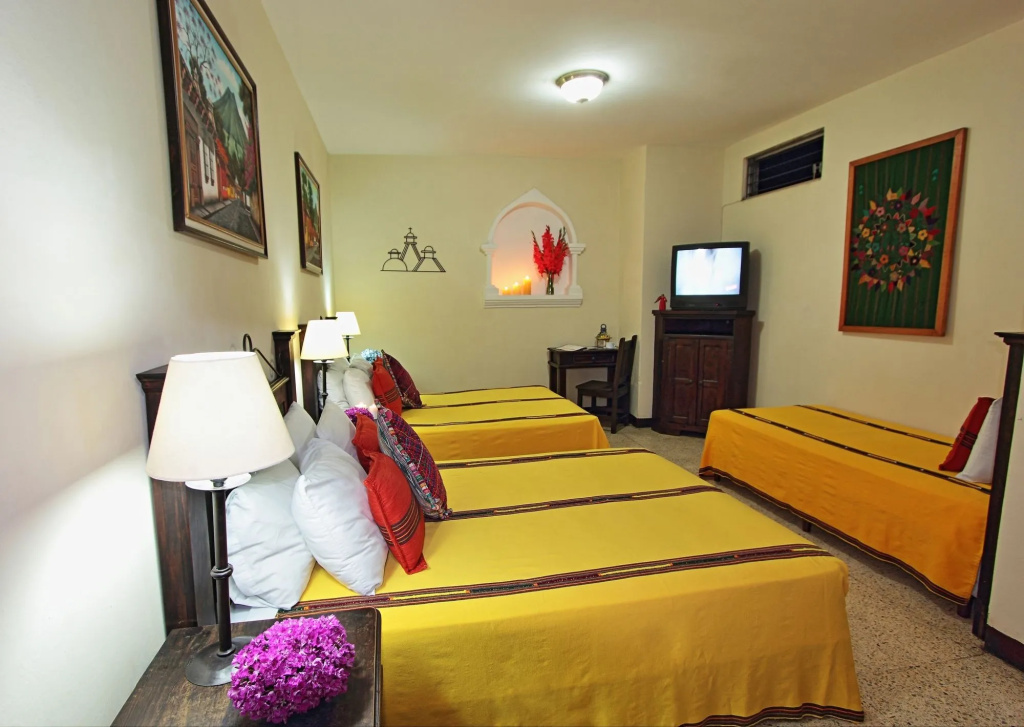 Posada San Vicente by AHS