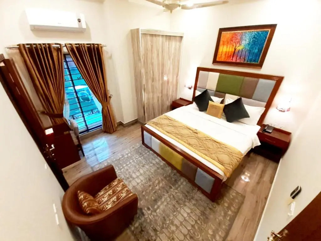 Hayyat Luxury Hotel Apartments