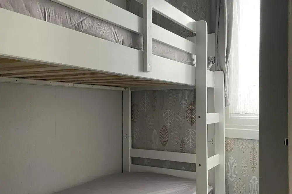 Grey Shells 2-bed Chalet in Bridlington South Shore