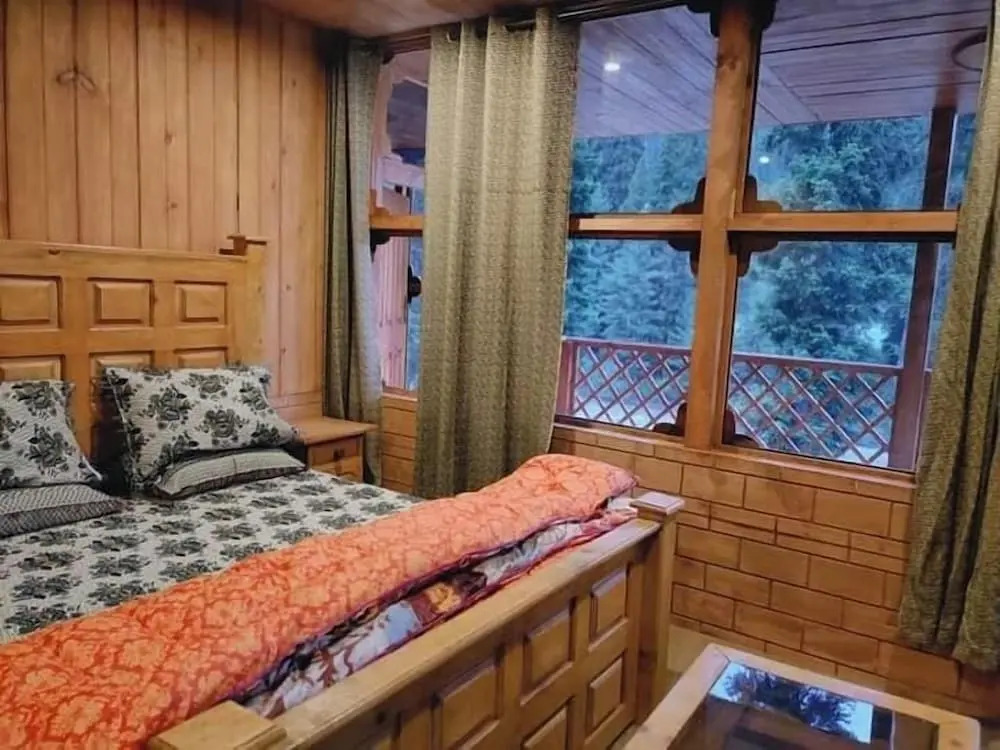 Kashmir Star Guest House & Family Resort