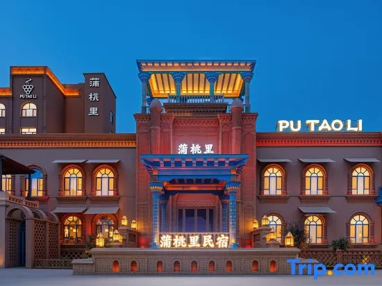 Putao Li Homestay