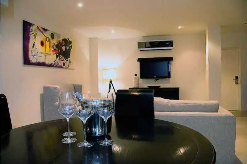 Rooms at The 9th