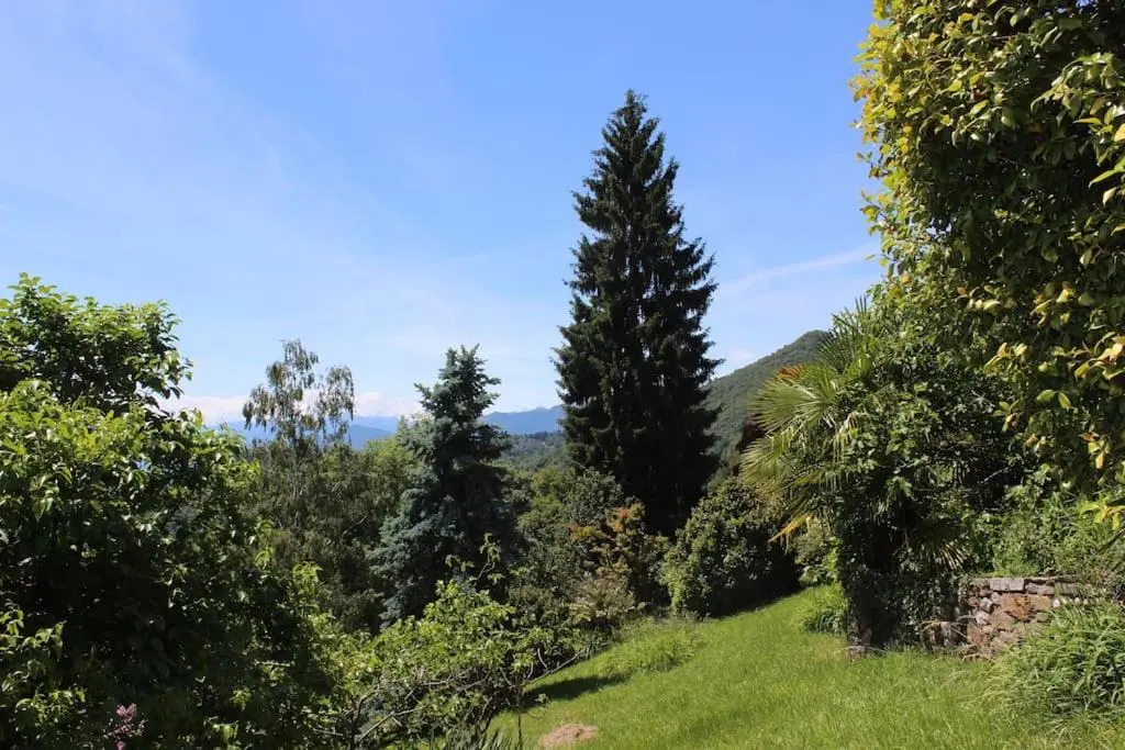 Il BellOvile, bellissima villa nel verde, con privacy garantita