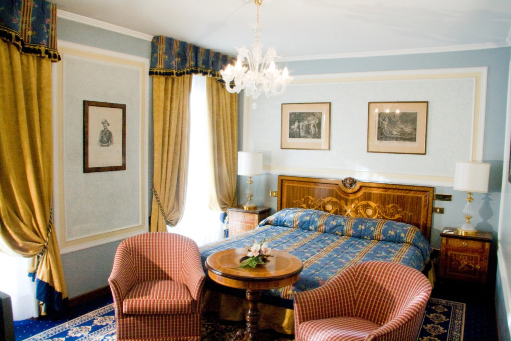 Grand Hotel des Iles Borromées & SPA