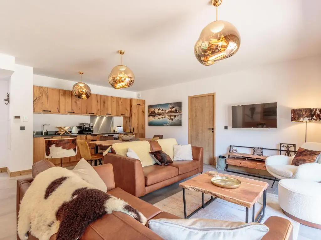 Appartement Champagny-en-Vanoise, 4 pièces, 6 personnes - FR-1-638-23