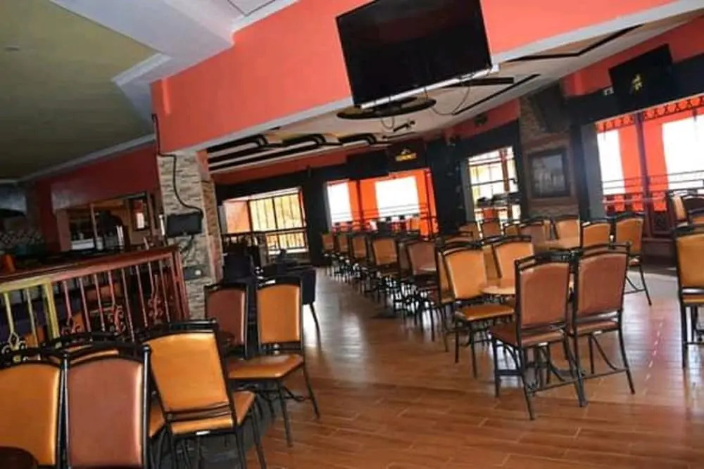 Aerotropolis Hotel
