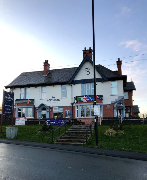 Holystone Bar and Restaurant