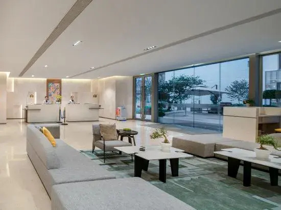 Country Inn & Suites by Radisson, Chongqing Happy Valley Guanghuan Shopping Park Store