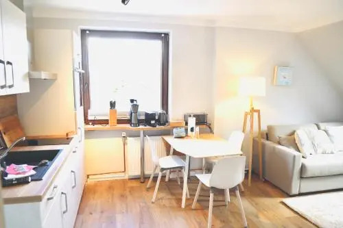 Apartments Meerzeit C