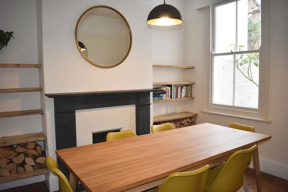 Stylish and Spacious 4 Bedroom Queen's Park House