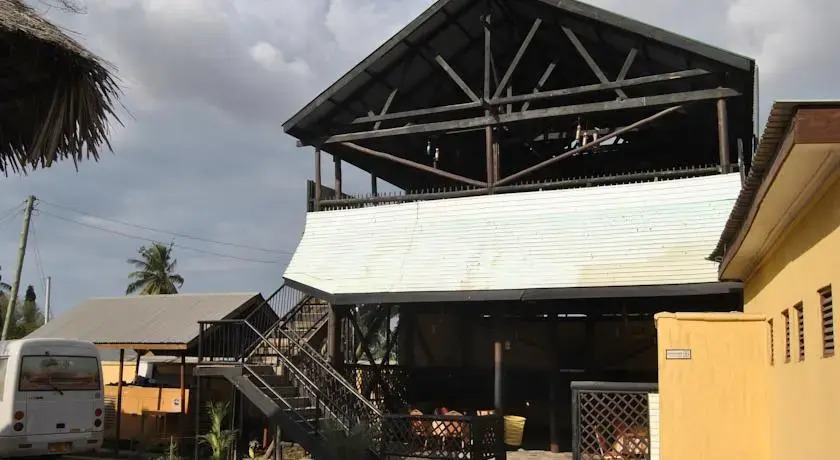 Marriotti Hotel Dar es Salaam