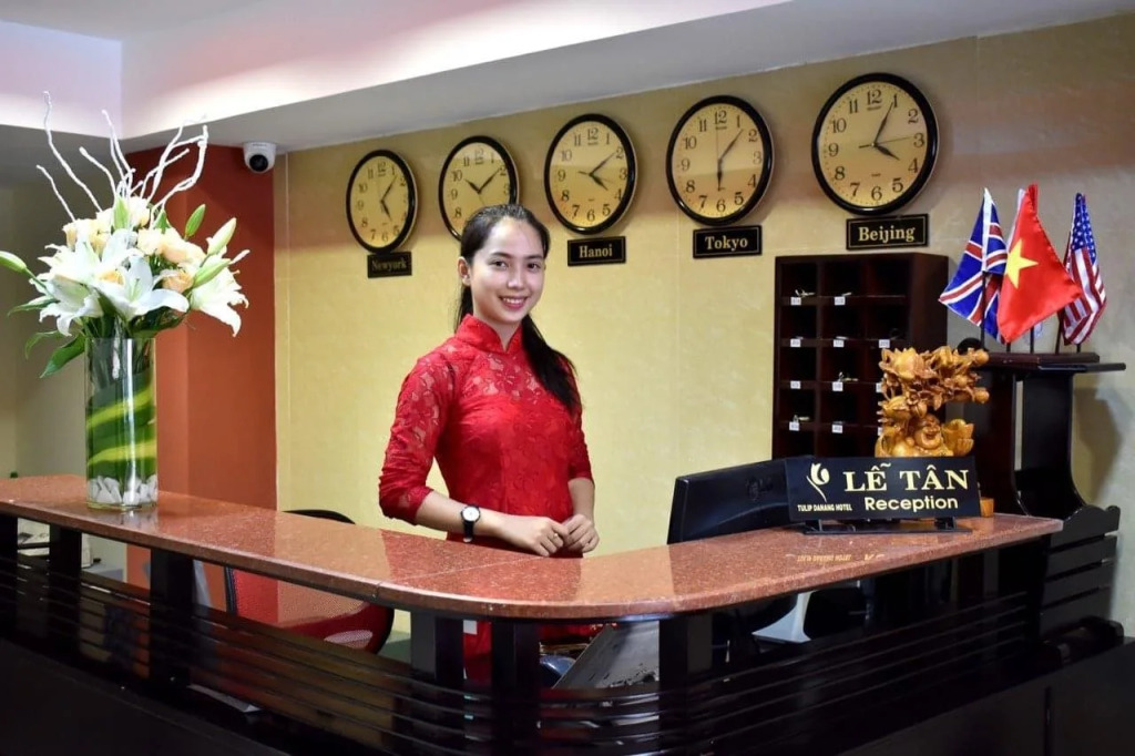 Tulip Hotel