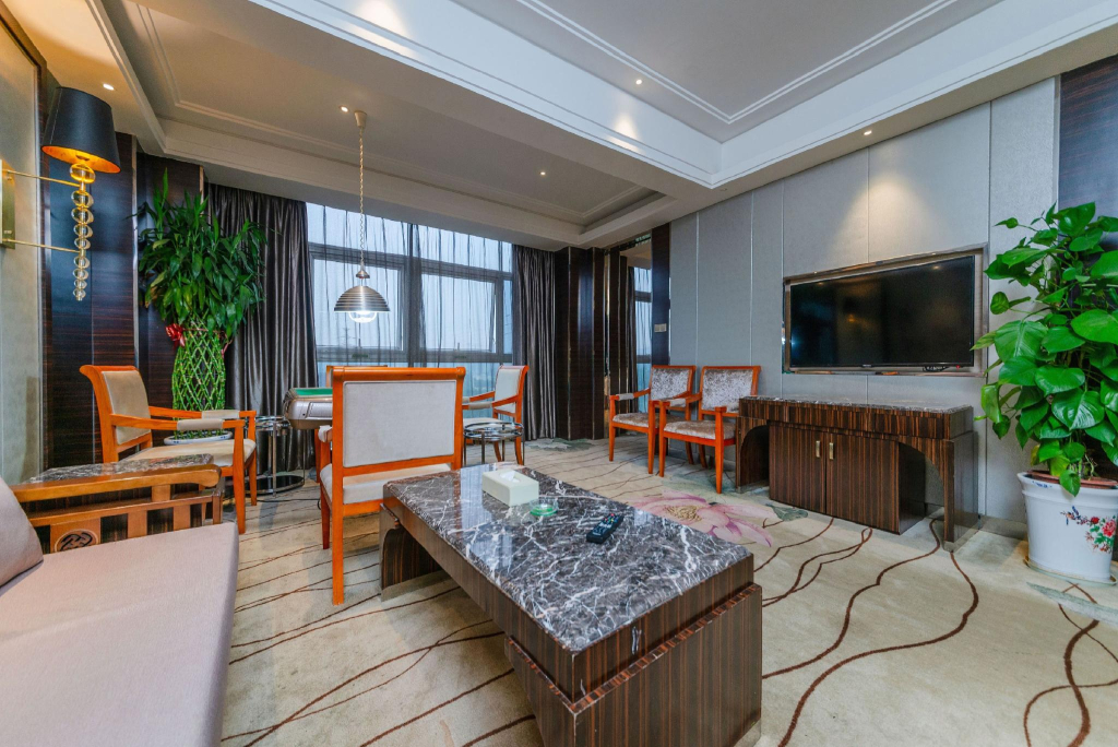 ViennaInternational Hotel Shenzhen Longgang Lilan