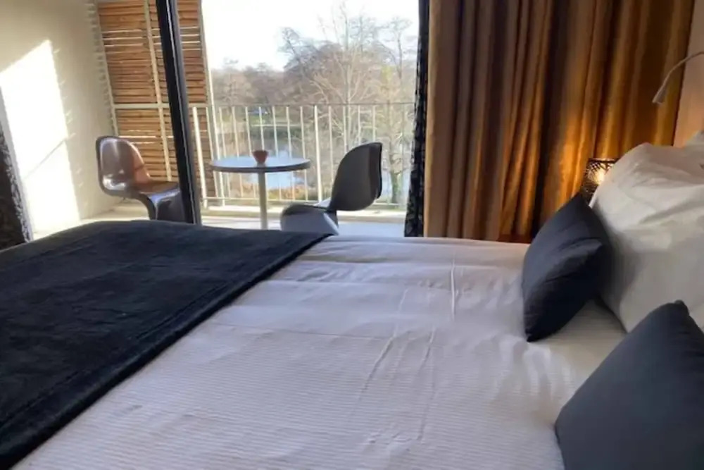 Hotel Au Bon Coin du Lac
