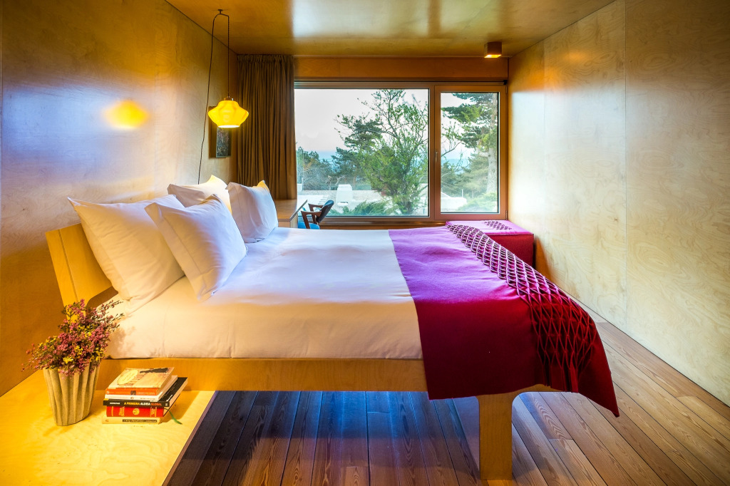 Casa das Penhas Douradas - Burel Expedition Hotel