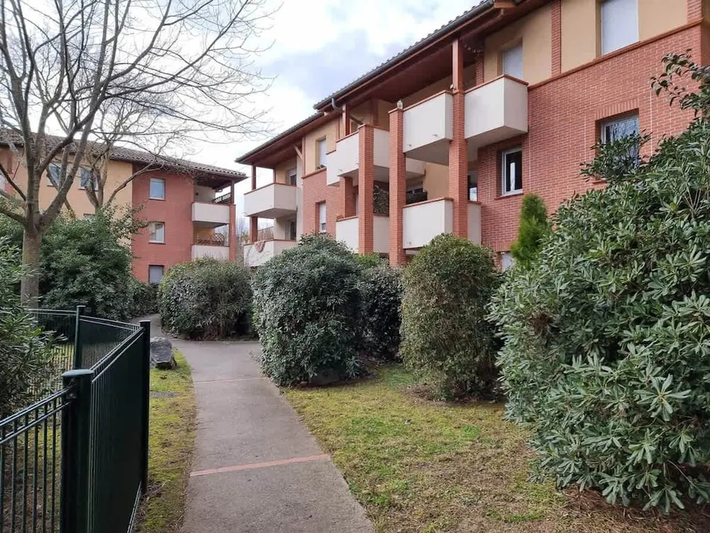 Le Factory - 4p - Lumineux Arbor Parking Balcon