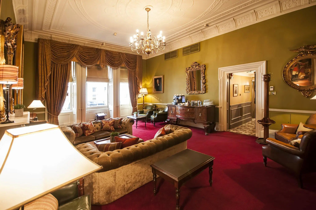 The Gore London - Starhotels Collezione