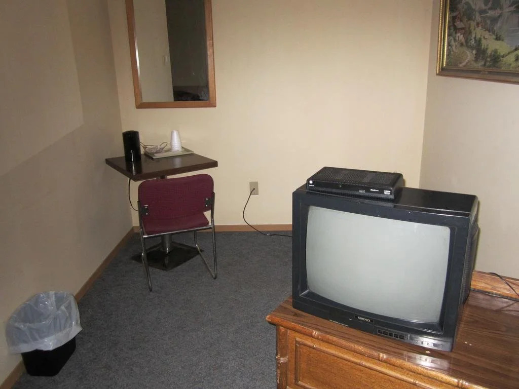 Bedrock Motel