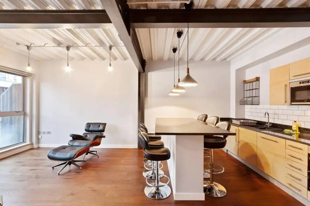 Amazing 2bed Apt at London Bridge, 10mins to Tube!