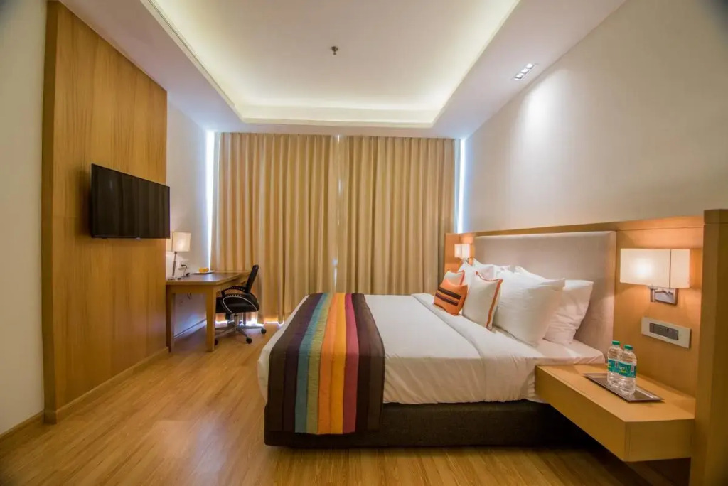 The Imperial Poonam Hotel
