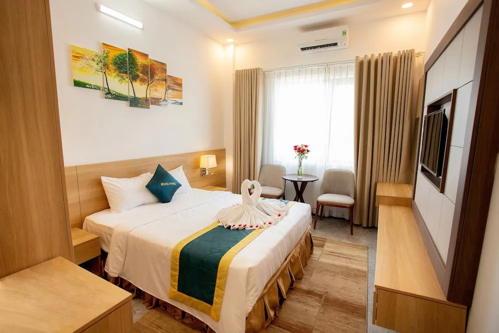 SAKURA Phu Quoc Hotel