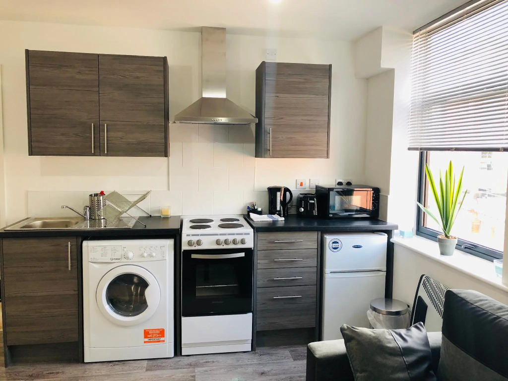 Showcase Apartments - Highcross House Apart Hotel