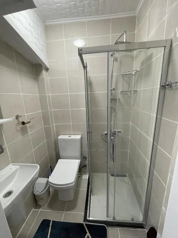2+1 Luxurious Flat In Maltepe Beach