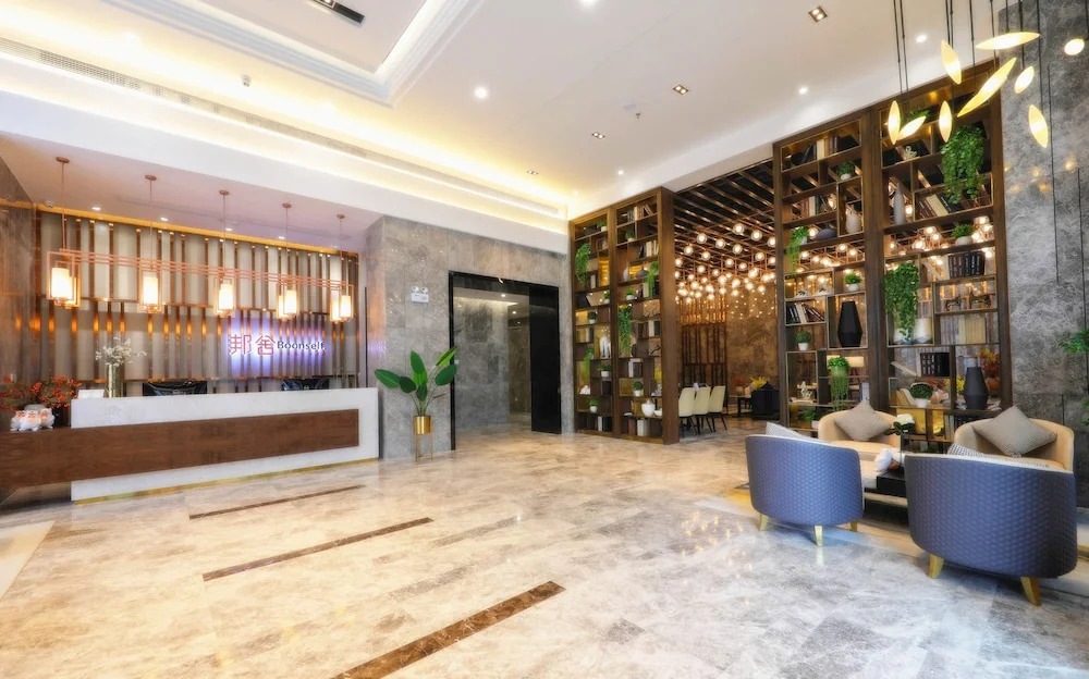 Guangzhou Boonself Hotel