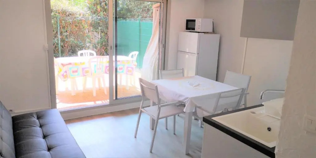Résidence Cap Azur Appartement 209
