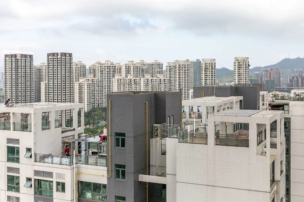 Locals Boutique Apartment Huafa Plaza 28
