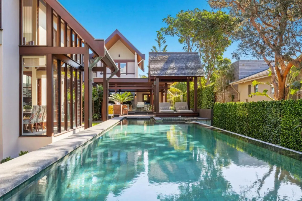 Kingscliff Balinese Beachfront Retreat