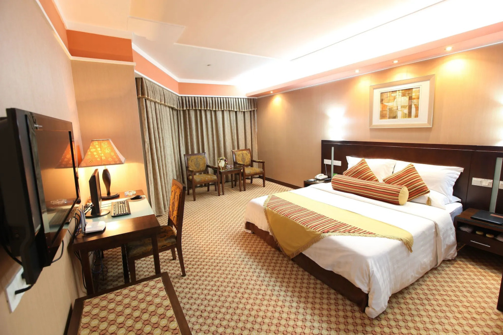 Oriental Silk Hotel - Guangzhou