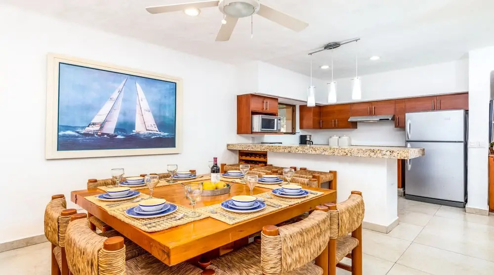 Condo Los Tules 15-122 by Kivoya