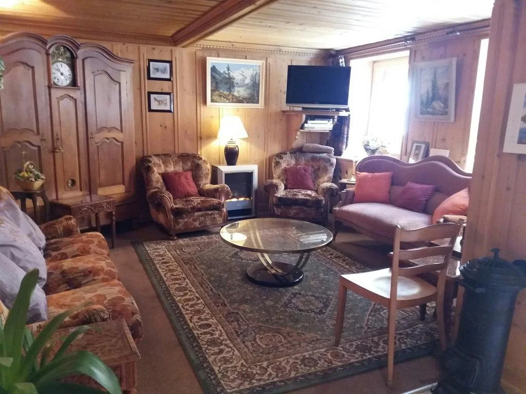 Hôtel du Chamois