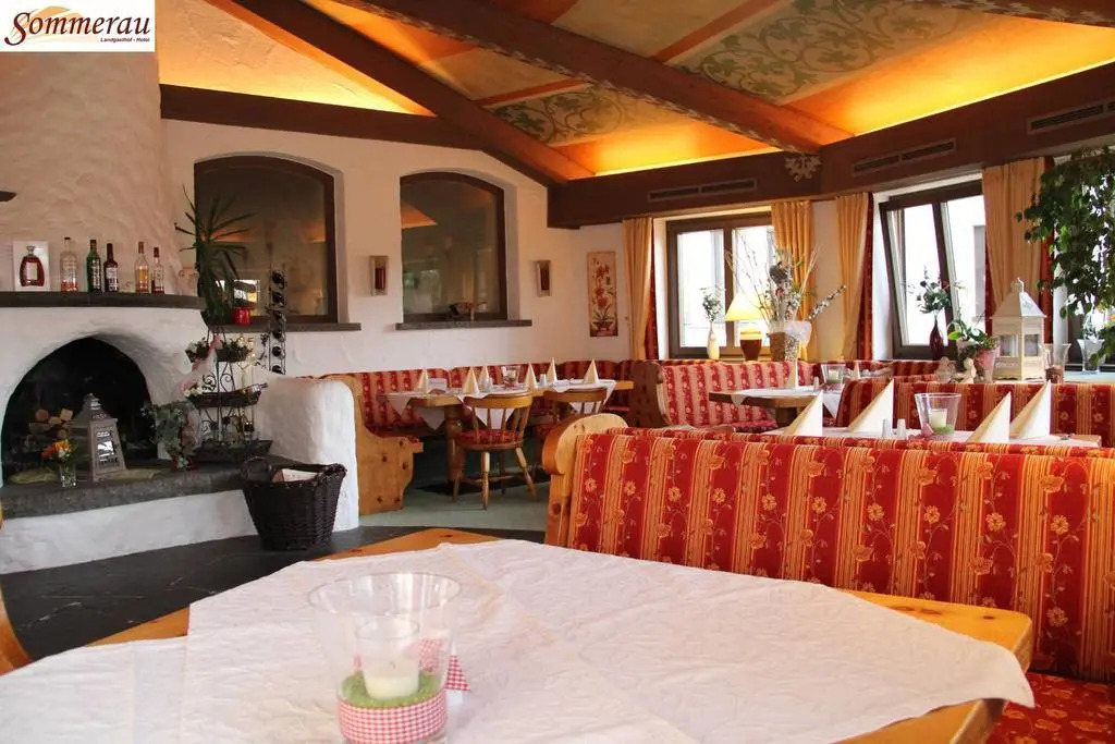 Landhaus Sommerau