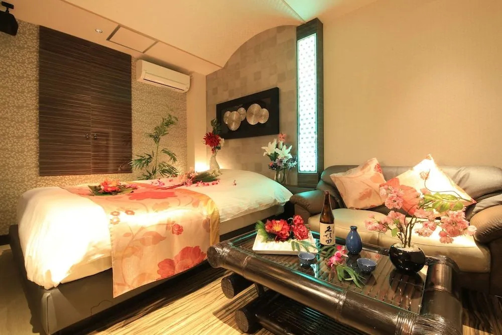 HOTEL RIRAKU - Adult Only