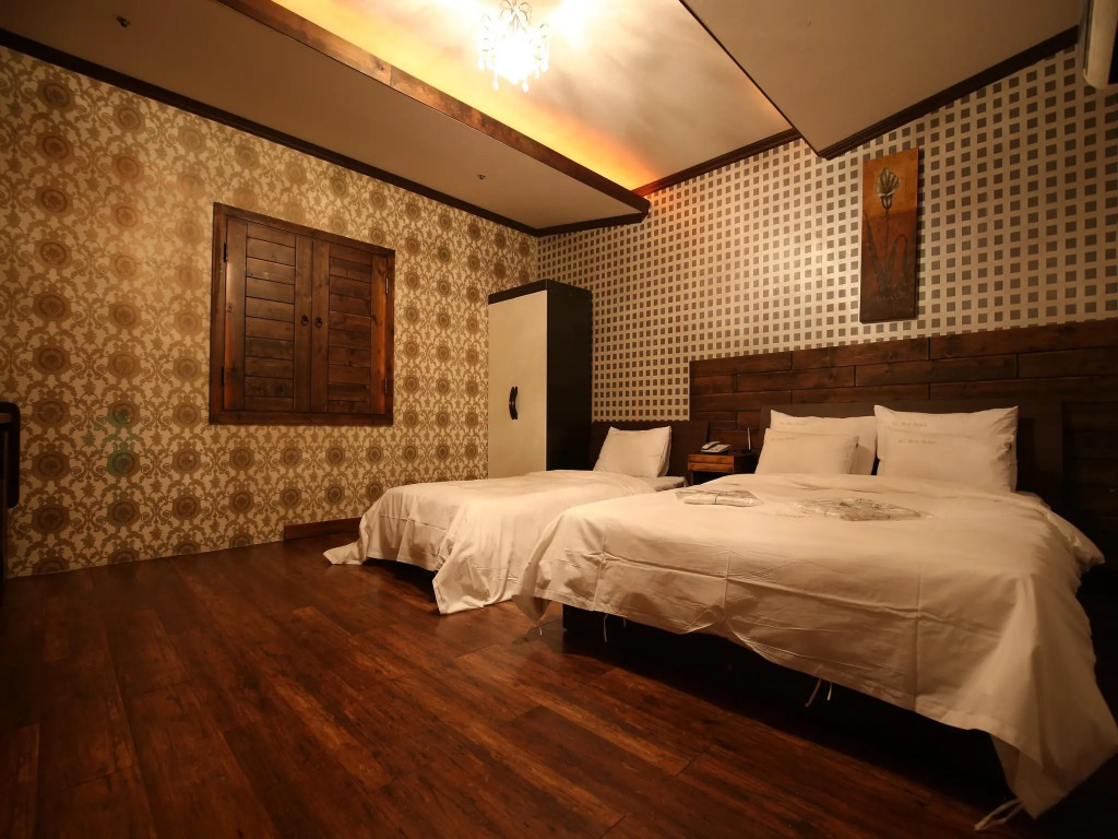 Mowon Hotel Cheongju