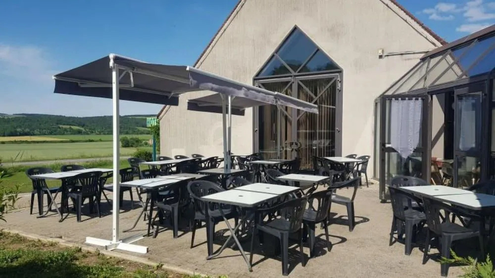 Auberge De Bourgogne