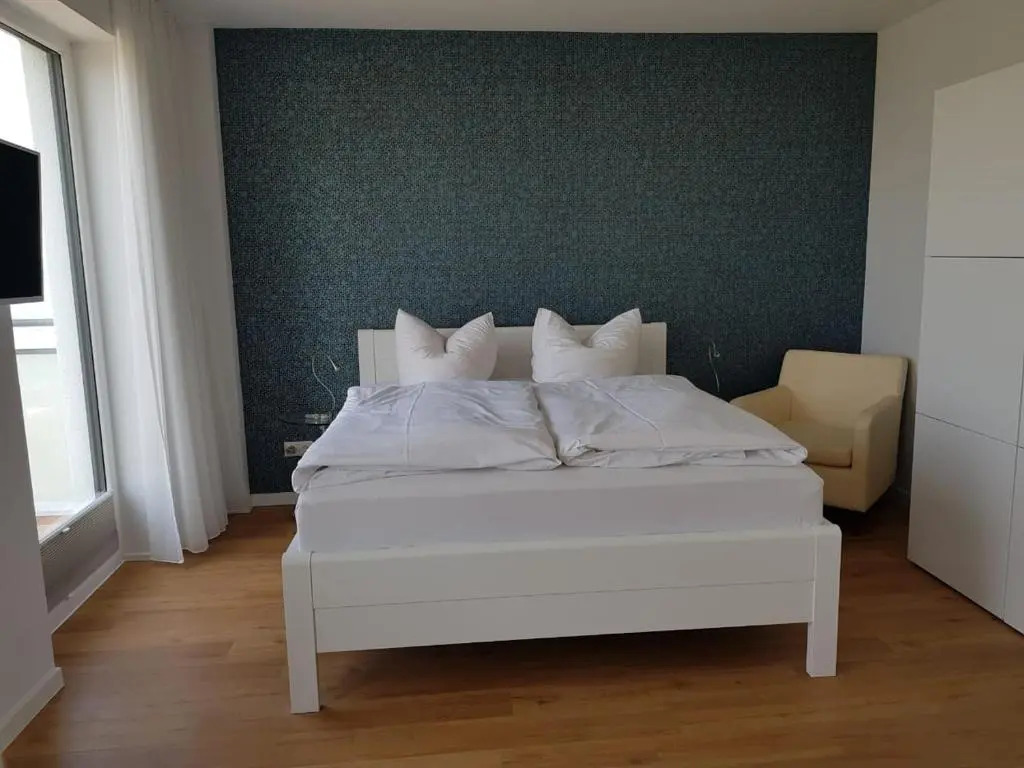 Haus Achtern Diek in erster Reihe am Meer