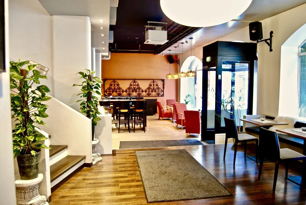 Best Western  Hotel Carlton