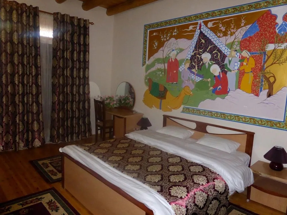 hotel hovli poyon