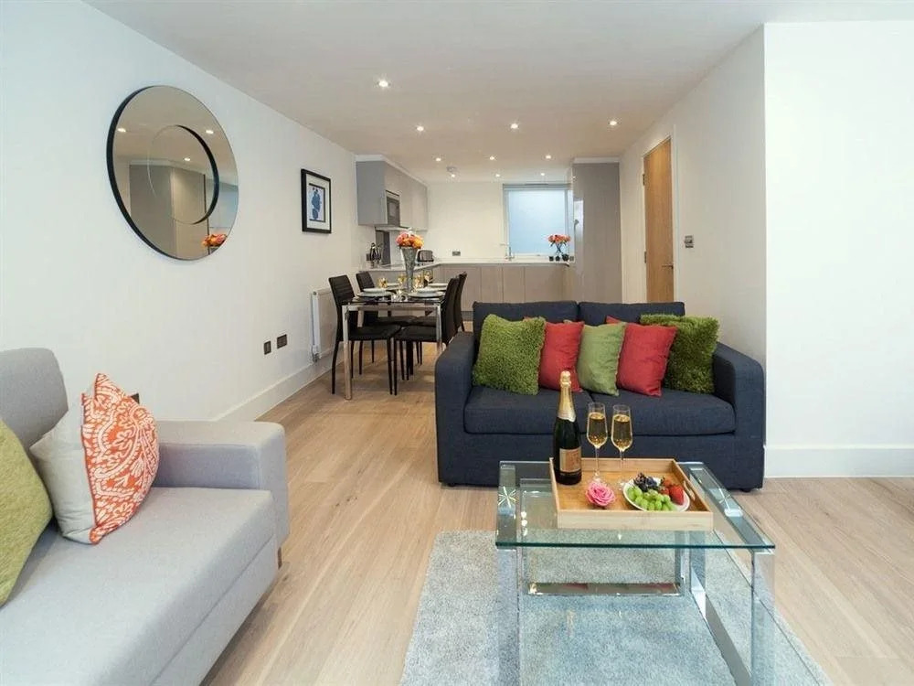 Premier Tower Bridge Apartment
