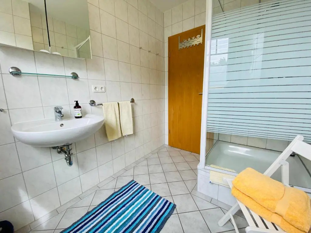 Dünenresidenz Karlshagen - Ferienwohnung Ginsterweg