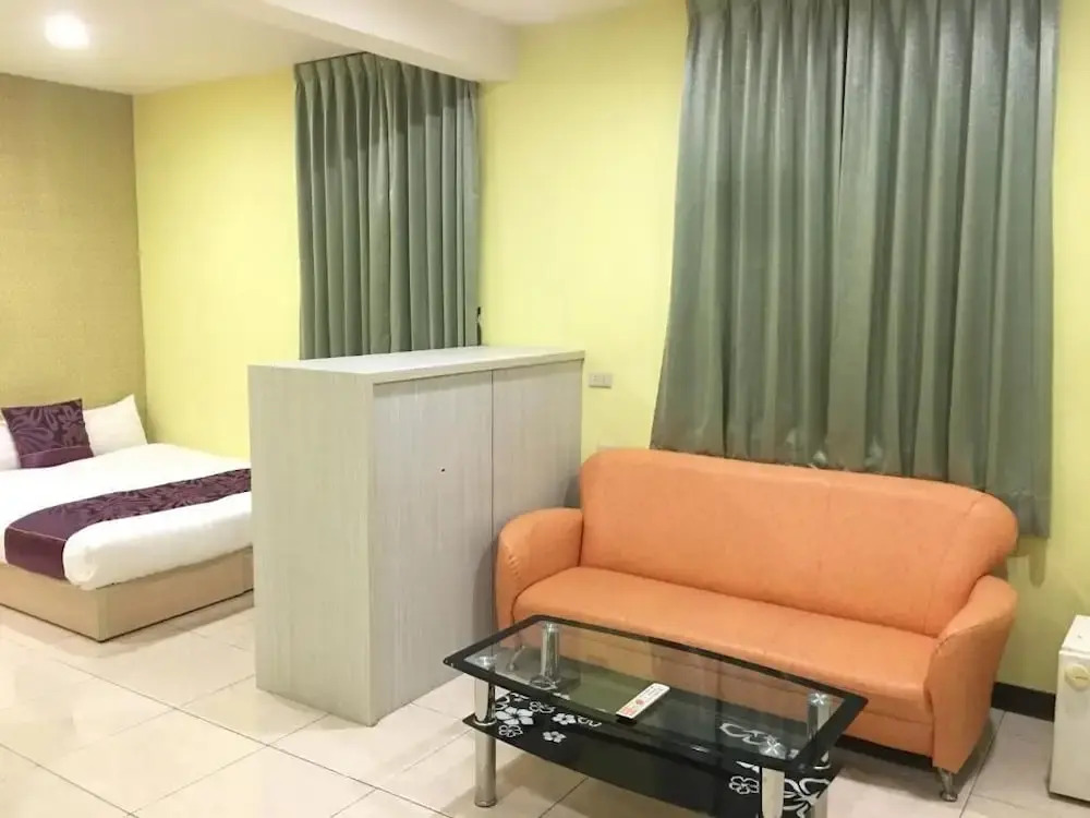 Rural Area Hotel