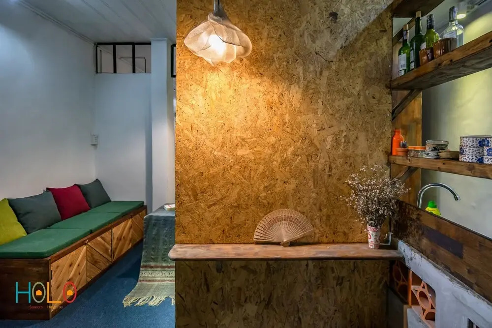 HoLo Opera Saigon - Serviced Homestay