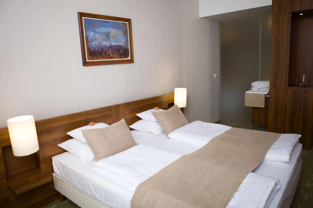 Zenit Wellness Hotel Balaton