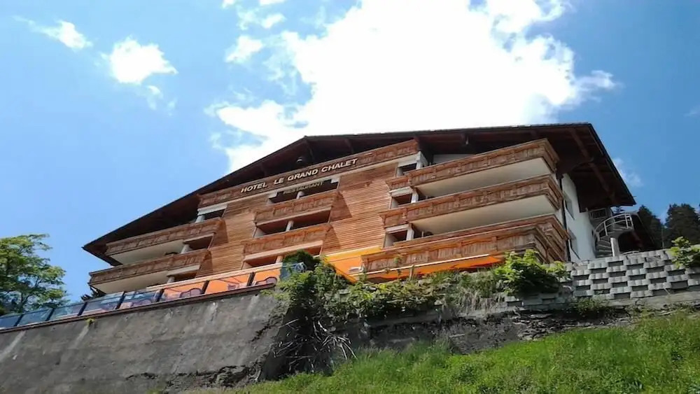 Hôtel Le Grand Chalet
