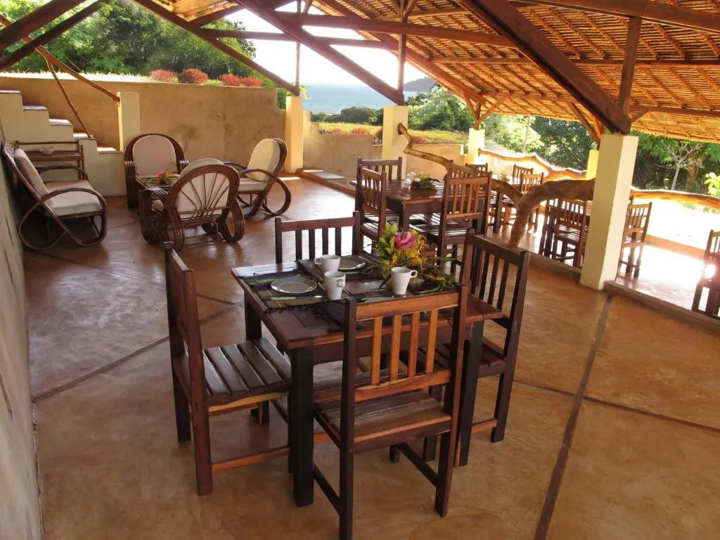 La Case Sakalava ECOLODGE