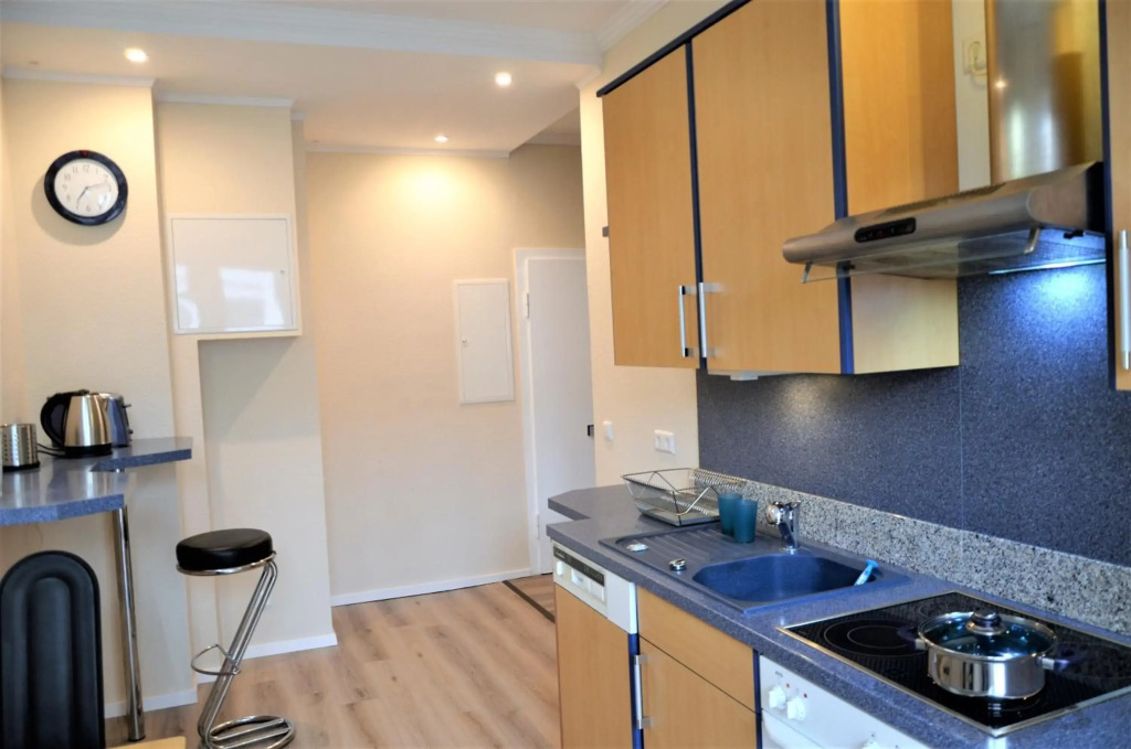 Moderne Appartement Hannover Centrum - City Flat HbF